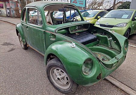 VW Käfer Volkswagen 1303 City Sondermodell Oldtimer selten