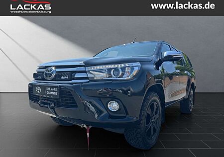 Toyota Hilux DOUBLE CAB EXECUTIVE4x4 2.4*WINDE*HARDTOP