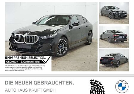 BMW 550 e xDrive M SPORT+HK+B&W SOUND+HUD+KAMERA+ACC+ICONI