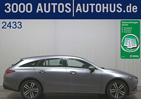 Mercedes-Benz CLA 200 d Shooting Brake SB Progressive ACC LED