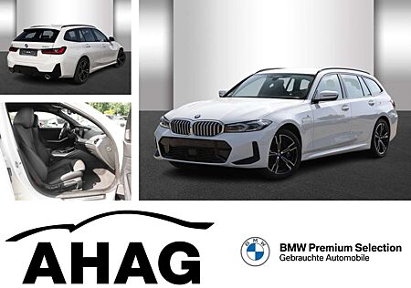 BMW 330 e xDrive Touring Automatic M Sportpaket AHK