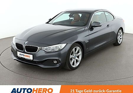 BMW 430d 430 Advantage Aut.*NAVI*LED*HUD*AHK*TEMPO*