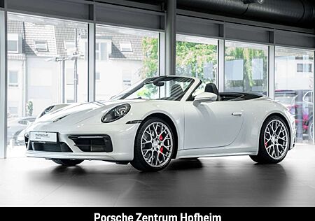 Porsche 992 911 Carrera 4S Cabriolet Sportabgasanlage
