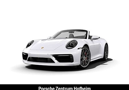 Porsche 992 (911) Carrera 4S Cabriolet