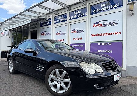 Mercedes-Benz SLR SL 350 Cabrio#Navi*Sitzhg*Leder*