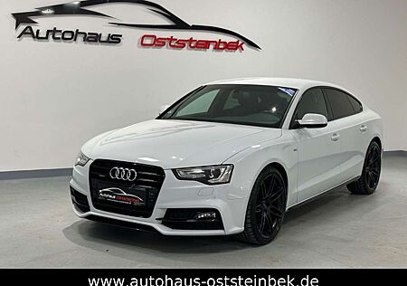 Audi A5 SPORTBACK 2.0 TDI QUATTRO/S-LINE/XEN/B&O/SHZ/