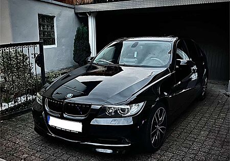 BMW 320d 320 DPF Aut.
