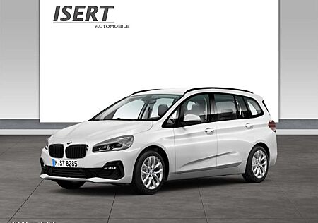 BMW 220 d xDrive Gran Tourer Advantage A. +LED+NAVI+