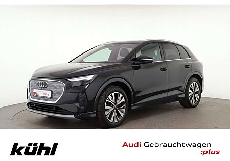 Audi Q4 e-tron 45 Wärmepumpe SONOS ACC Kessy Kamera N