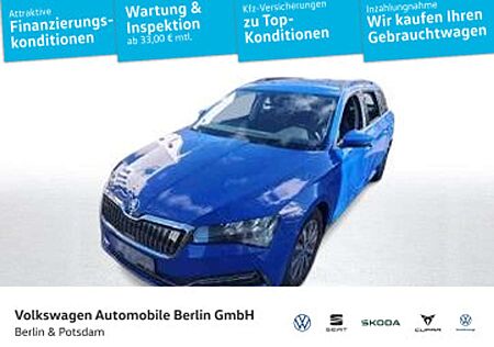 Skoda Superb Combi 1.4 TSI Ambition iV (EURO 6d)