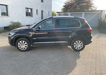 VW Tiguan Volkswagen 1.4 TSI BlueMotion Technology Sport