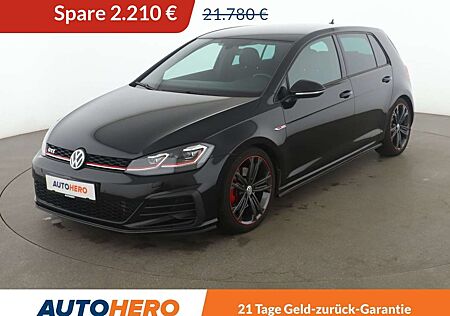 VW Golf GTI gebraucht kaufen VW Golf GTI Volkswagen 2.0 TSI GTI BlueMotion Aut.*NAVI*SHZ*
