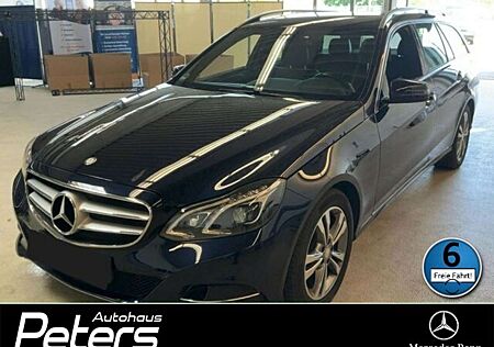 Mercedes-Benz E 220 BT T Avantgarde BlueTEC ILS/AHK/Shg Autom.