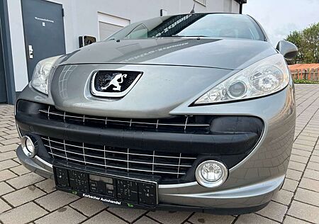 Peugeot 207 CC Cabrio-Coupe Roland Garros