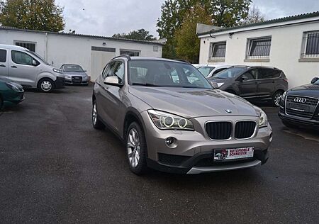 BMW X1 Baureihe 18 d xDrive LKW 2 Sitze