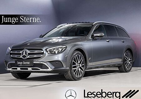 Mercedes-Benz E 220 E 220d 4M T All-Terrain LED/Schiebedach/360°/AHK