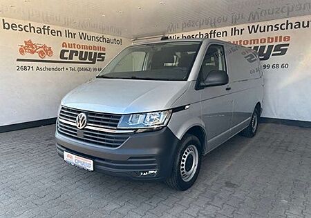 VW T6 Transporter Volkswagen Transporter T6.1 DSG Kurz - NAVI / PDC / SHZ -