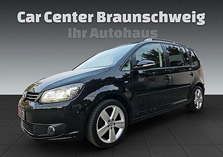 VW Touran Volkswagen 2.0 TDI Cup +1~Hand+7-Sitzer