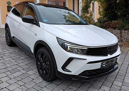 Opel Grandland X GS-Line 1.2 Turbo Automatik