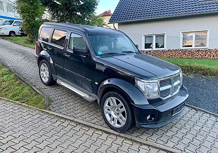 Dodge Nitro SXT / 4 X 4 / 20 Zoll /TÜV 05/26