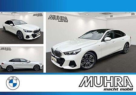 BMW 520 d M Sport Pano DA/PA+ HUD Komfortsitze HiFi !