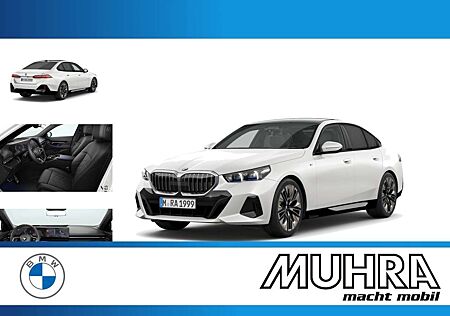 BMW 520 d M Sport Pano DA/PA+ HUD Komfortsitze HiFi !