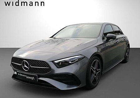 Mercedes-Benz A 200 Kompaktlimousine *AMG-Line*Pano*MULTIBEAM*