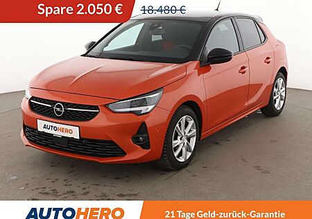 Opel Corsa 1.2 Turbo GS Line Aut.*LED*NAVI*CAM*PDC*SHZ*PANO*