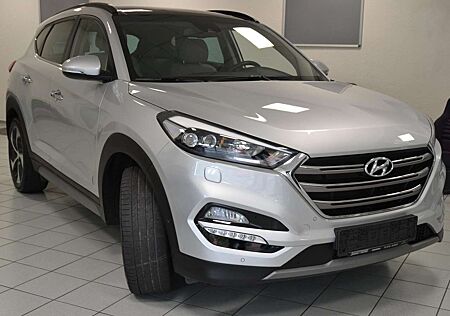 Hyundai Tucson 1.6 Turbo DCT / Allrad / Prime