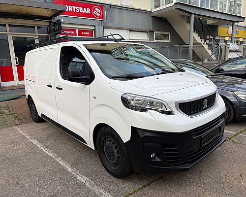 Peugeot Expert Premium L2 Klimaanlage 8- fach bereift Leder