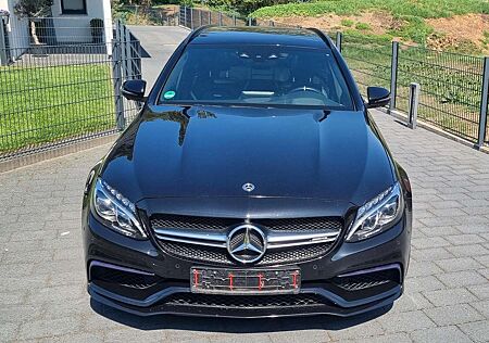 Mercedes-Benz C 63 AMG AMG C 63 S T AMG Speedshift 7G-MCT
