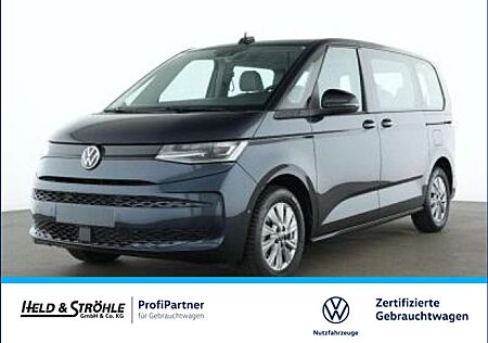 VW T7 Multivan Volkswagen 2.0 TDI DSG KR IQ-LED PANO STDHZG KAM