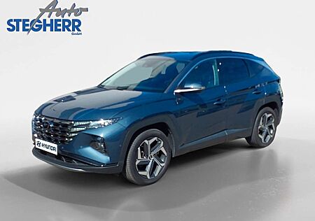 Hyundai Tucson Prime Plug-In Hybrid 4WD