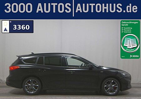 Ford Focus Turnier 1.5 EB ST-Line Navi LED RfK Sthzg