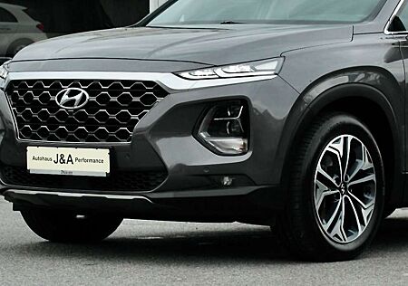 Hyundai Santa Fe Premium 4WD/PANO/LEDER/360°/AHK/ZUSTAND