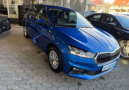 Skoda Fabia Ambition Automatik PDC DAB Klima