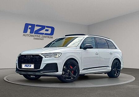 Audi Q7 50 TDI quat STNDHZ 7SITZER PANO AHK LUFT 360°