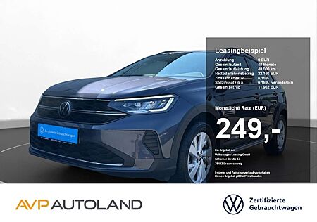 VW Taigo Volkswagen 1.0 TSI Life | LED | NAVI | AHK | SITZH. |