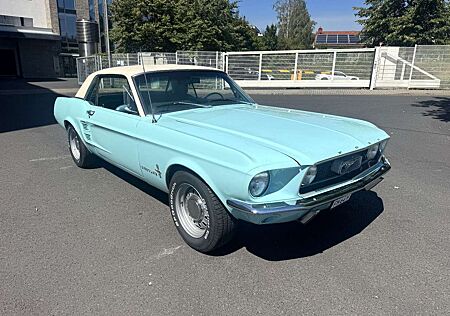 Ford Mustang Hardtop 289cui V8 2-Door