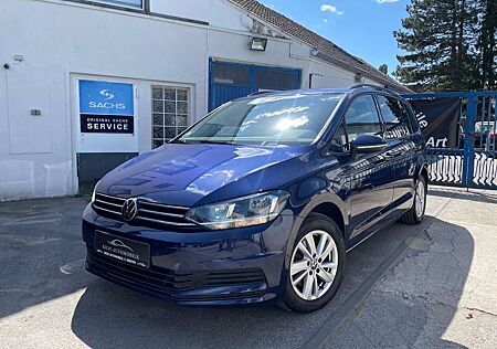 VW Touran Volkswagen Comfortline BMT 1.Hand*Navi*AHK*