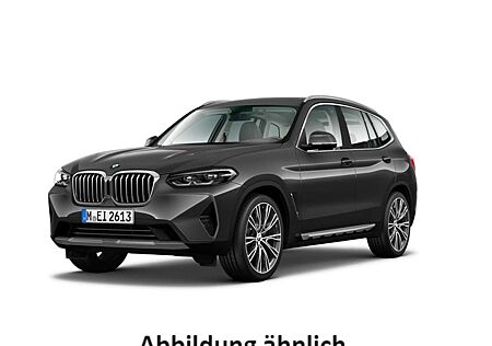 BMW X3 xDrive 30d M Sport/HUD/StHZG/Pano/Navi/Leder
