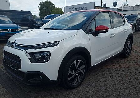 Citroën C3 Citroen Shine Pack-1.HAND-KAMREA-TEMPOMAT-GARANTI-EU6