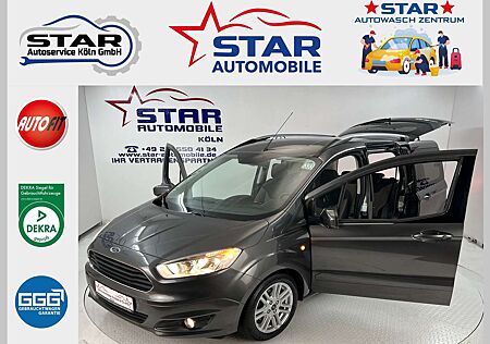 Ford Tourneo Courier Tourneo Titanium 1,0i 74kW*KAMERA*LEDER*BT*NAVI*E6