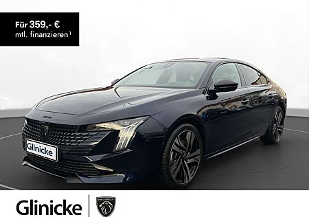 Peugeot 508 GT Plug-In Hybrid 225 EAT8 360°Kamera Voll-L
