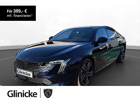 Peugeot 508 Neuer GT Plug-In Hybrid 225 e-EAT8