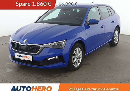 Skoda Scala gebraucht kaufen Skoda Scala 1.6 TDI Ambition Aut.*NAVI*TEMPO*PDC*SHZ*