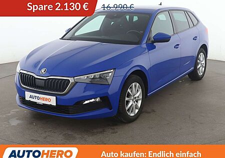 Skoda Scala 1.6 TDI Ambition Aut.*NAVI*TEMPO*PDC*SHZ*