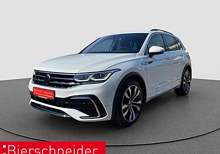 VW Tiguan Volkswagen 2.0 TDI DSG 4Mo. R-Line AHK PANO STAND MA