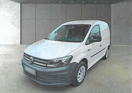 VW Caddy Volkswagen 1.6+TDI DSG Kastenwagen, Handwerk Ausstattung