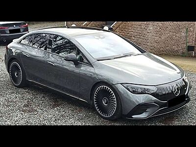 Mercedes-Benz EQE 500 4Matic AMG Line